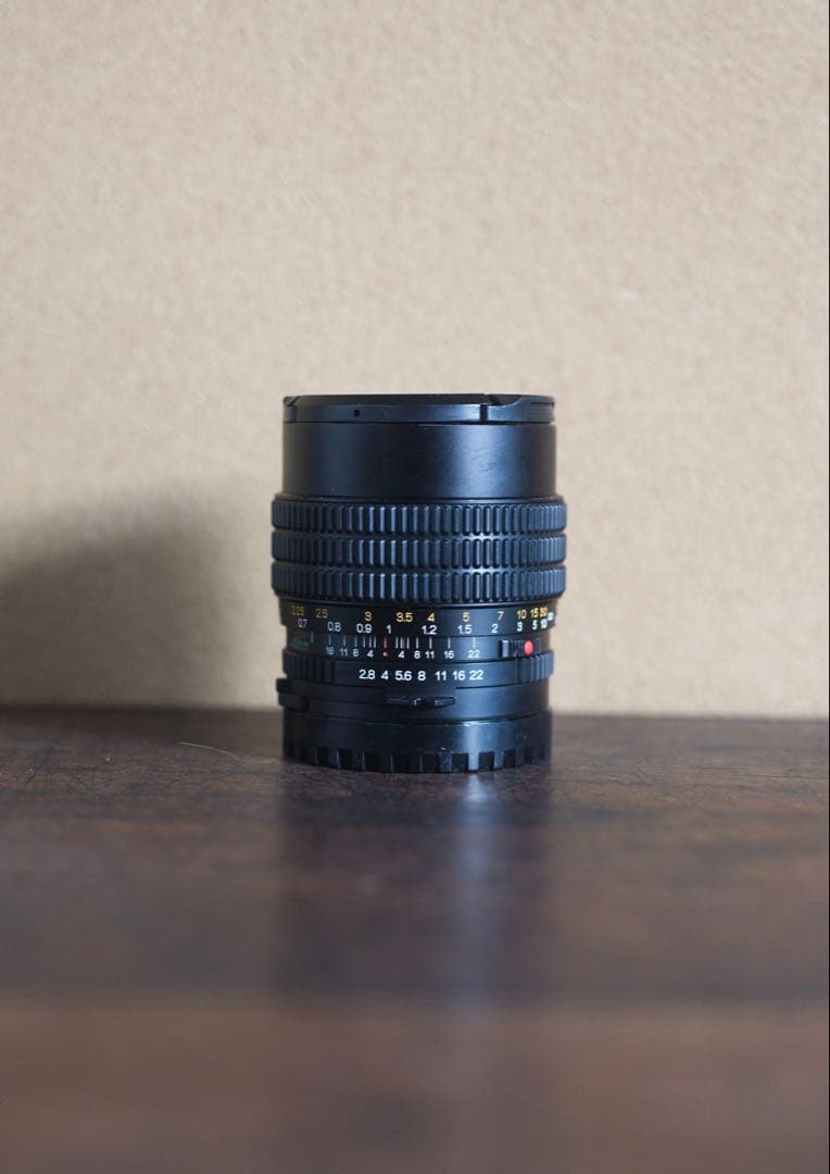 レンズ(単焦点) Mamiya 645 SEKOR C 45mm f2.8