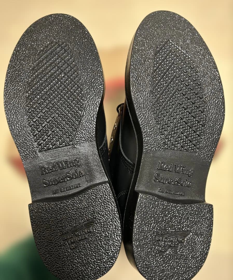 m&m_WORLD レッドウイングスーパーソール8133サイズ26.5cm