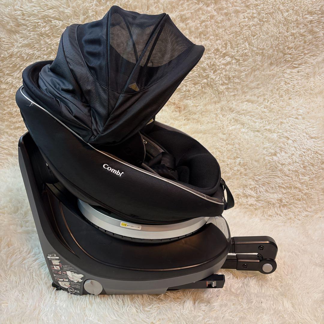 【送料込】コンビ CULMOVE S JG-650 CG-UIG ISOFIX