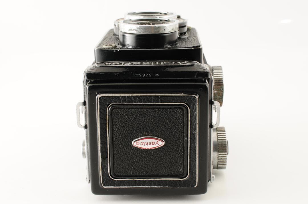 [ケース付き] ヤシカ Yashica YashicaFlex Model C