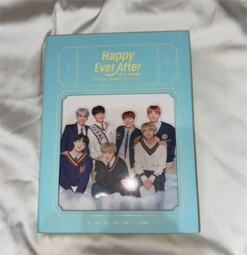 BTS 防弾少年団　happy ever after ナムジュン