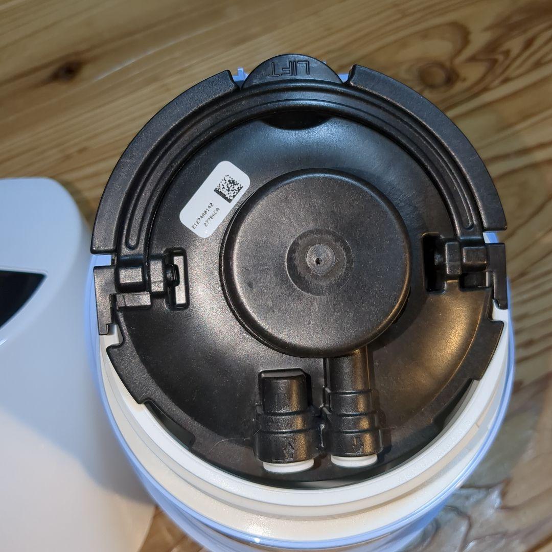 2022年製 eSpring 2 浄水器　使用1週間。カートリッジなし