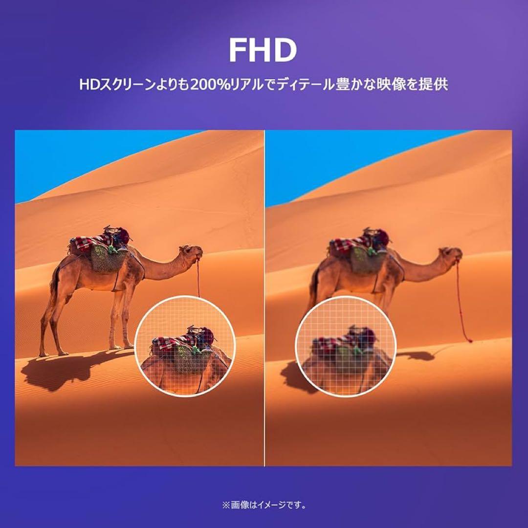 全国送料込❣️iFFALCON32型新品未使用チューナーレステレビネットアプリ可