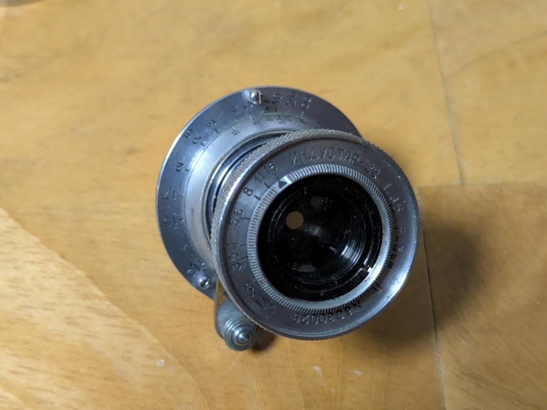 Leica IIIf バルナックライカ 外観良好 シャッター不調