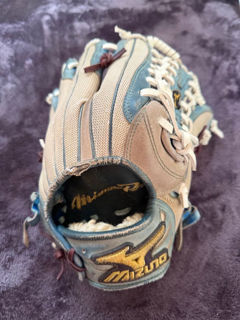 Mizuno 軟式グローブ