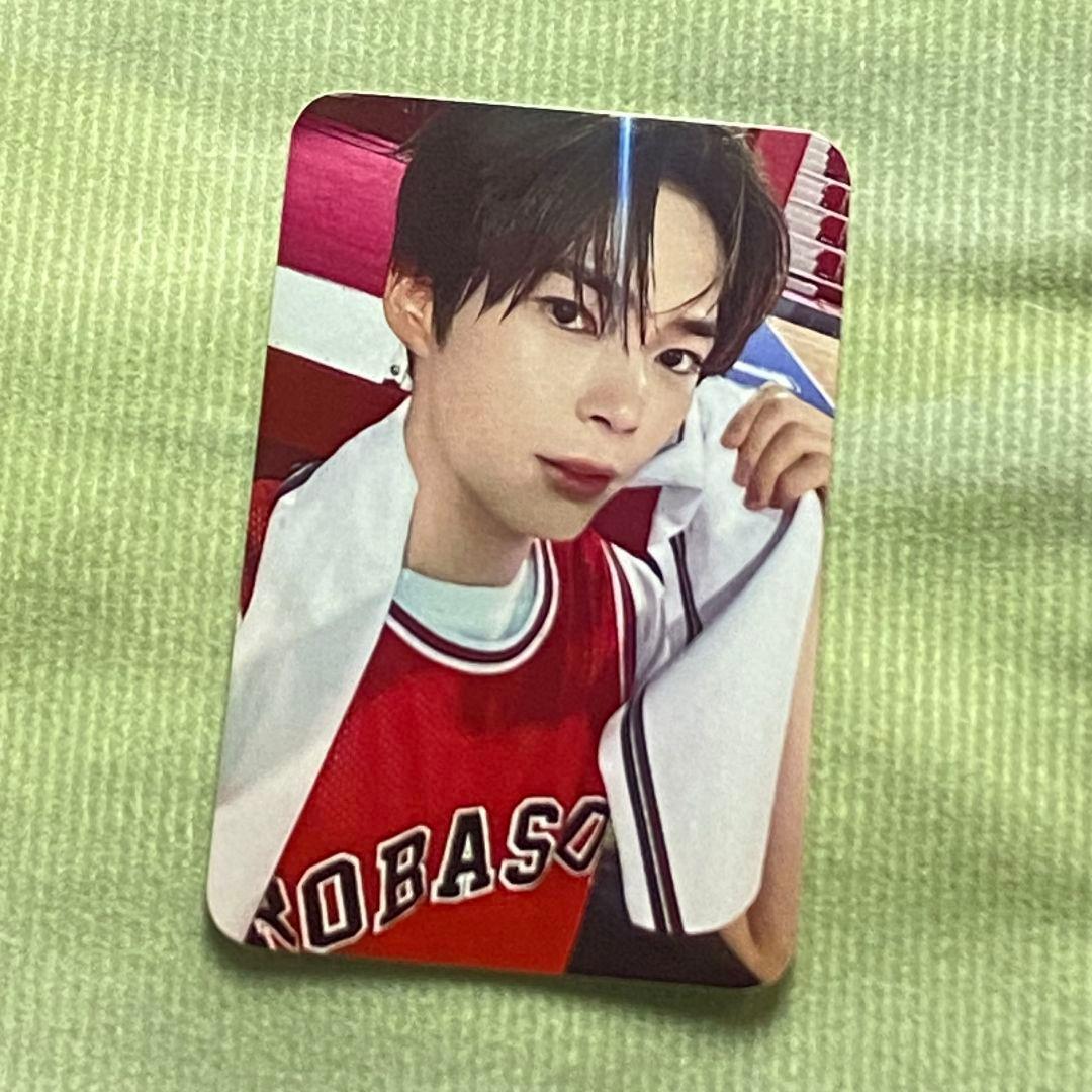 ZB1 ハンビン SLAMDUNK ゼベワン トレカ