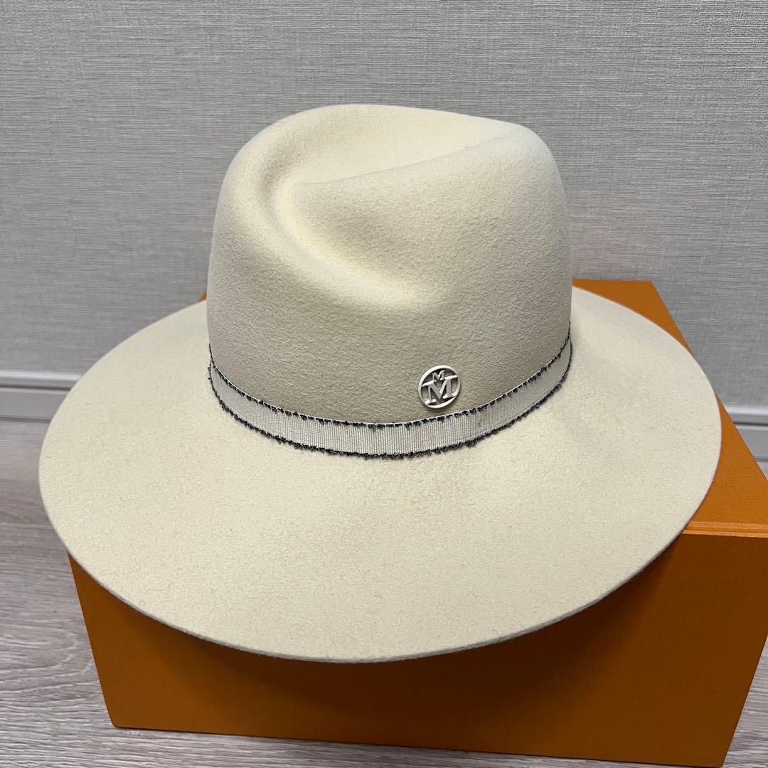 【未使用】MAISON MICHEL paris メゾンミッシェル