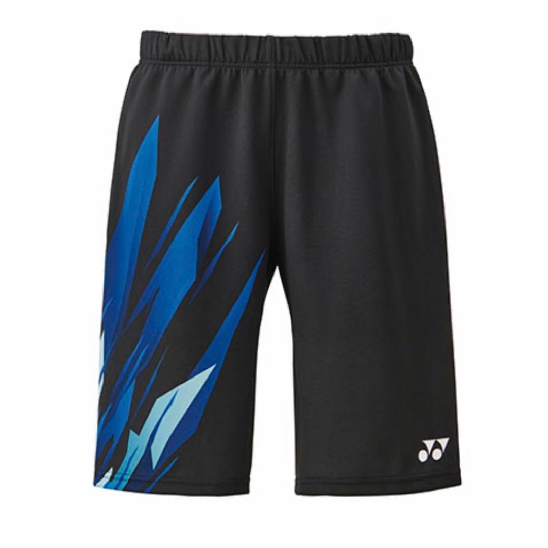 【極美品】ヨネックス　ハーフパンツ Lサイズ