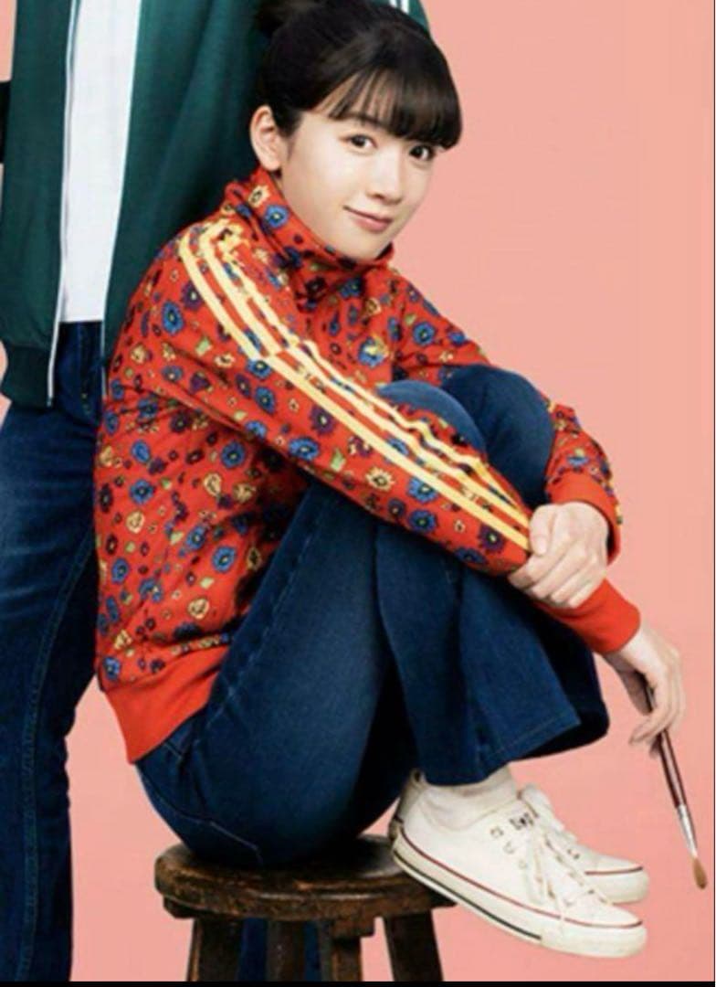 かくかくしかじか ジャージ adidas RODEO ロデオ