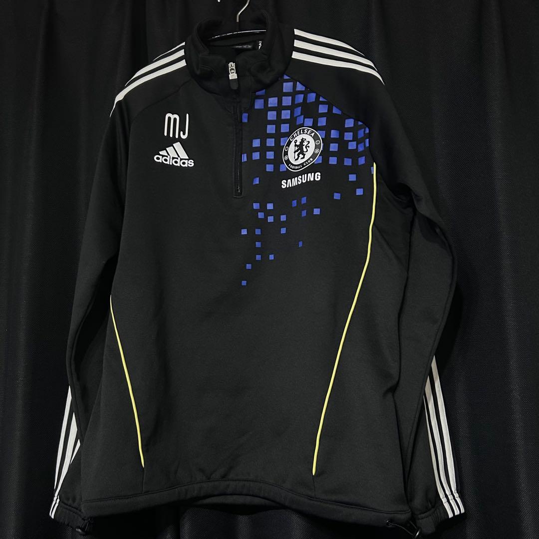 Chelsea FC チェルシー　トラックジャケット　adidas アディダス