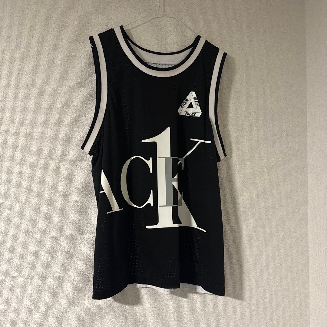 palace×  バスケットボールタンクトップリバーシブル