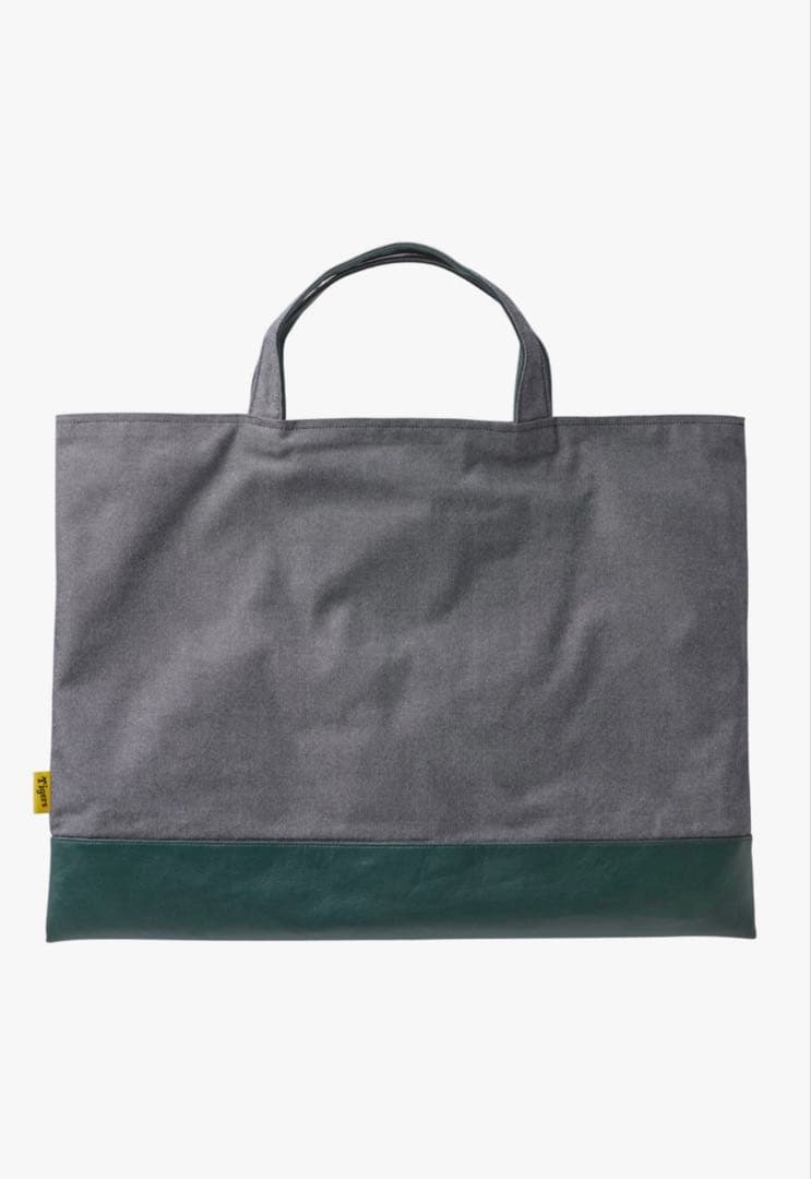 ファミリア　阪神タイガース コラボ デニムバッグ