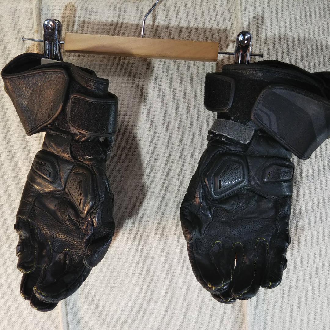 RS TAICHI タイチ/NXT055/GP-EVO-R レーシンググローブ