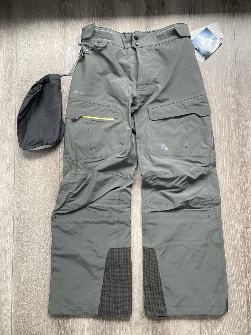 新品未使用！phenix フェニックス スキースノボパンツ レディースM