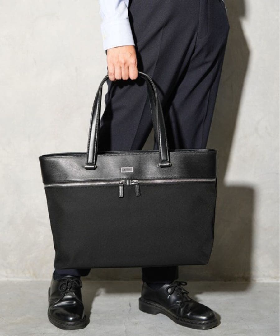 カルバンクライン　リップルⅡトートバッグ