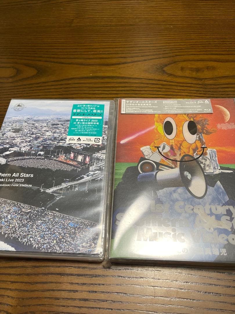 サザンオールスターズ茅ヶ崎ライブとミュージックビデオ