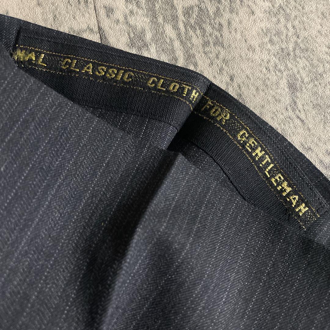 極美品 極上ウール ダブルブレストスーツ× ARMANI アルマーニネクタイ2本