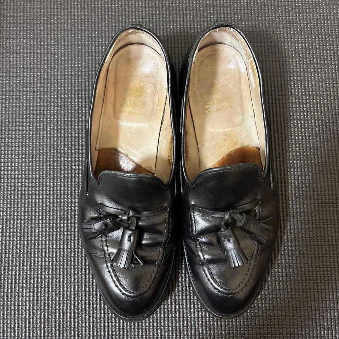Alden 660 タッセルローファー［size：7］