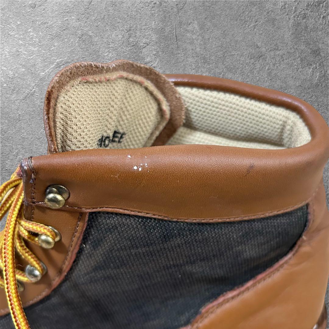 【アメリカでお馴染み】CAROLINA USA8EE ワークブーツ 26cm