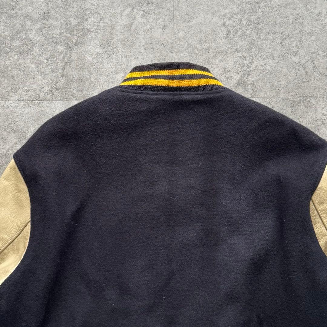 k*o様 80s GOLDEN BEAR ゴールデンベア スタジャン USA製