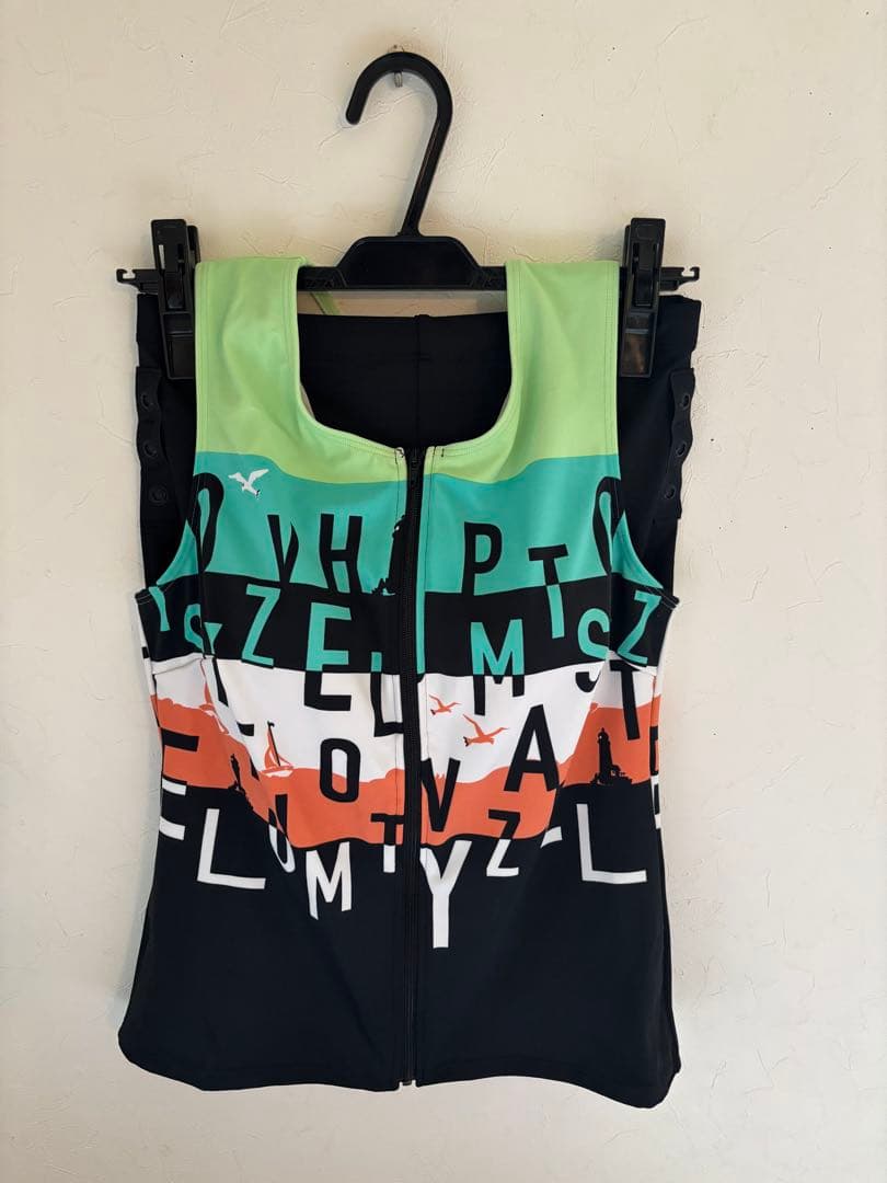 [新品]WACOALのスイムウェア　セパレート　美FULL サイズ15L