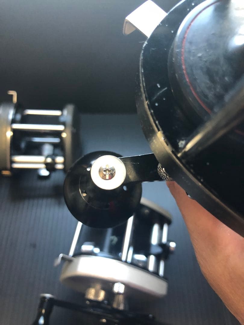 シマノリール　スーパー小船　GT1000 3台セット