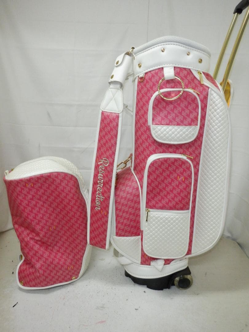 Resurrection★Cycnus★レザレクション★8.5型★キャスター付★