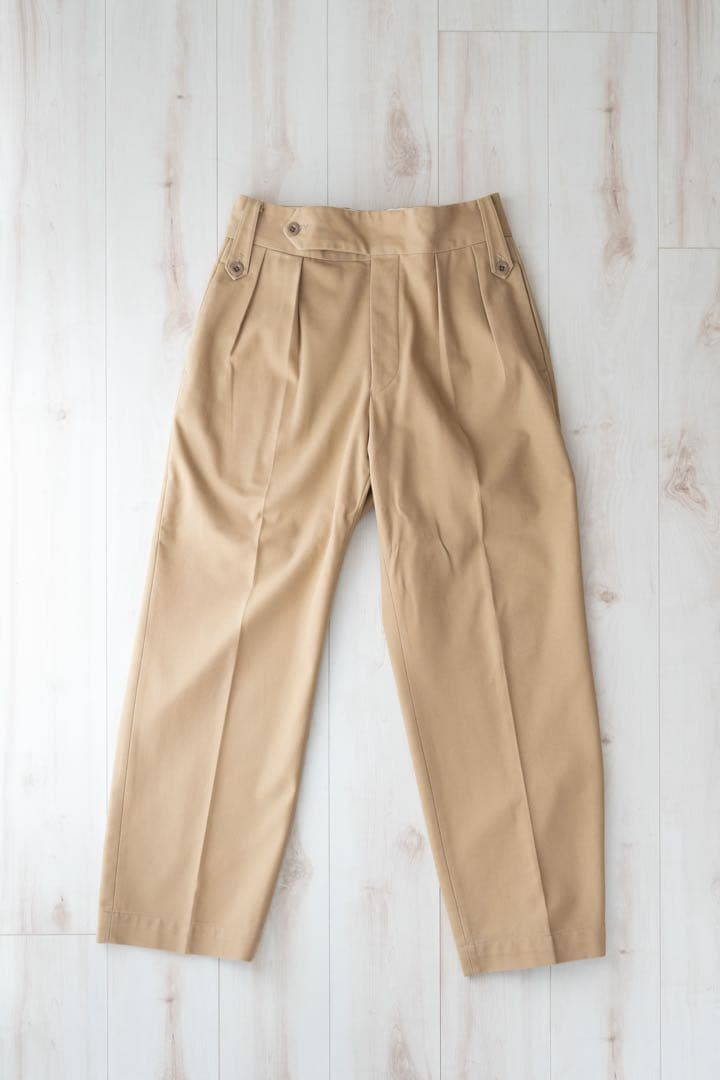 TANGENT/タンジェント EDIFICE別注 チノパンツ