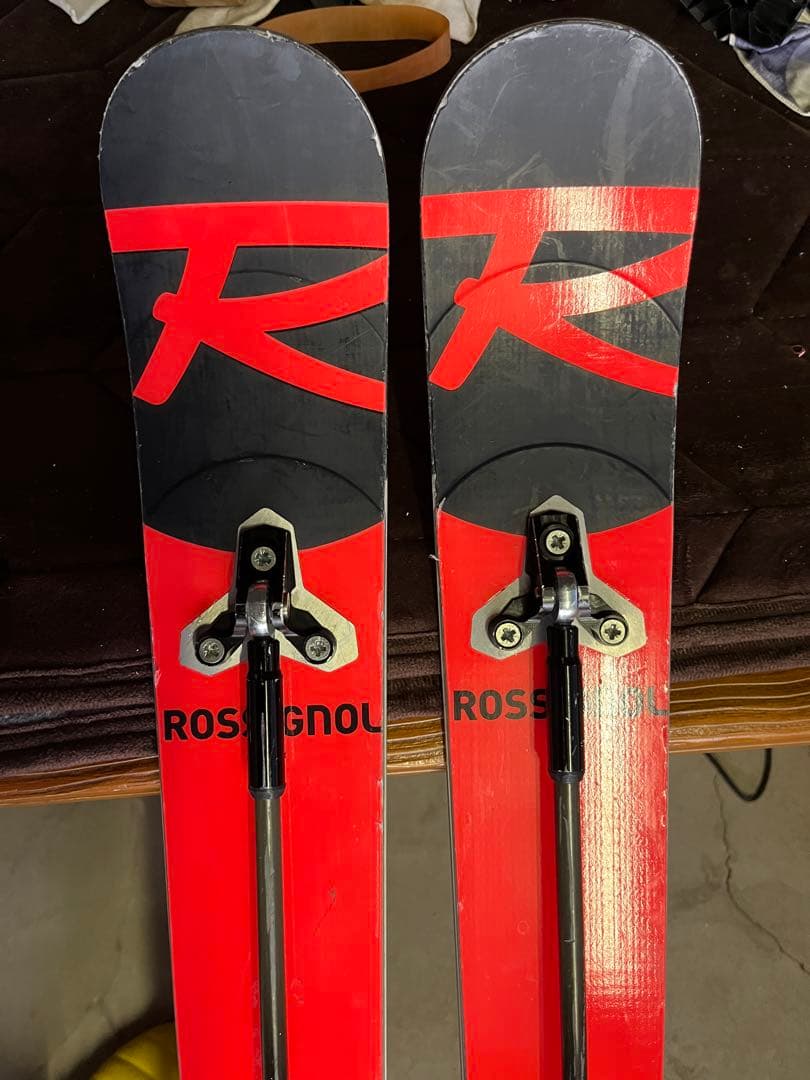 ROSSIGNOL DLC GS188cm r30 板のみ　交渉OK