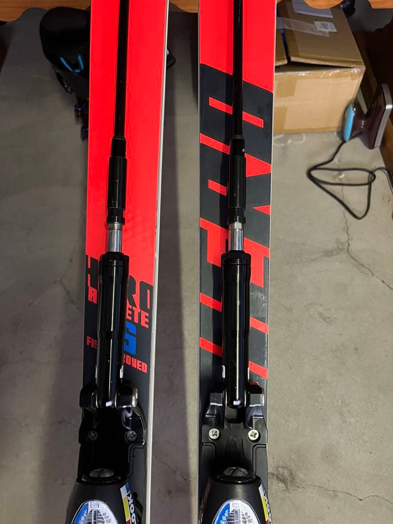 ROSSIGNOL DLC GS188cm r30 板のみ　交渉OK