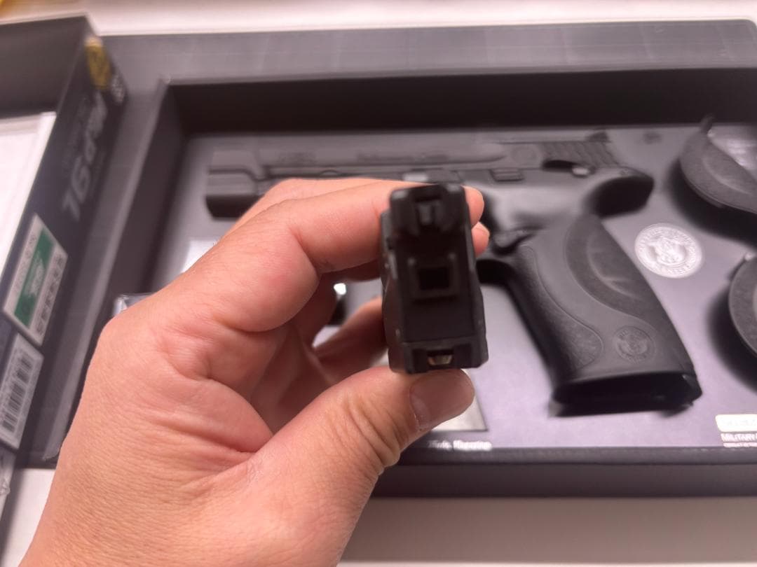 T*o様 Smith & Wesson M&P 9L PC PORTED