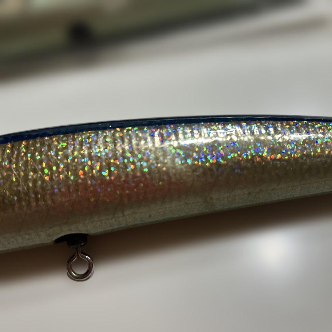 カーペンター　ブルーフィッシュ2本セット