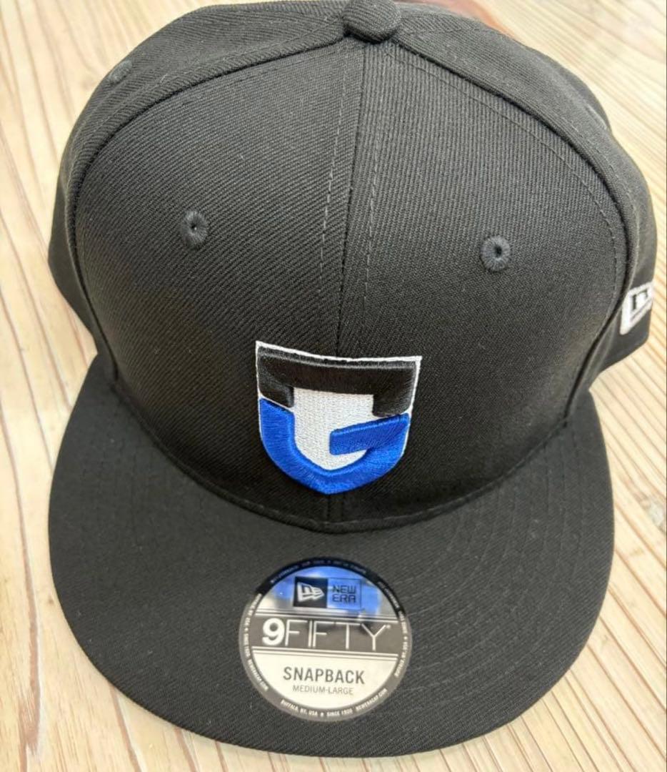 ガンバ大阪 ニューエラ キャップ