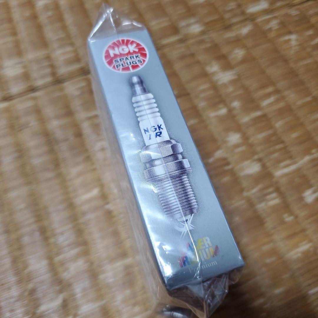 RX-8用 NGK イリジウムスパークプラグ 4個セット