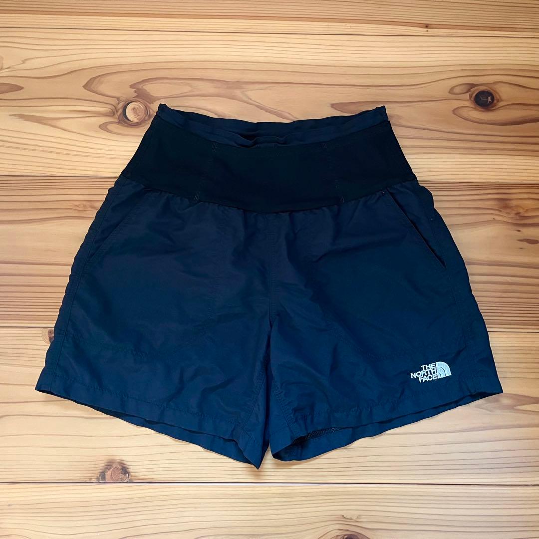 THE NORTH FACE ザノースフェイス フリーランショーツ　ブラックS