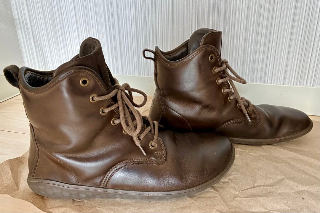 Vivobarefoot スコット IV メンズ BRACKEN 41