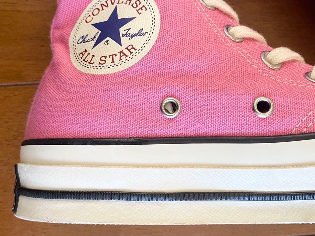 Chuck Taylor All Star ピンク ハイカットCT70