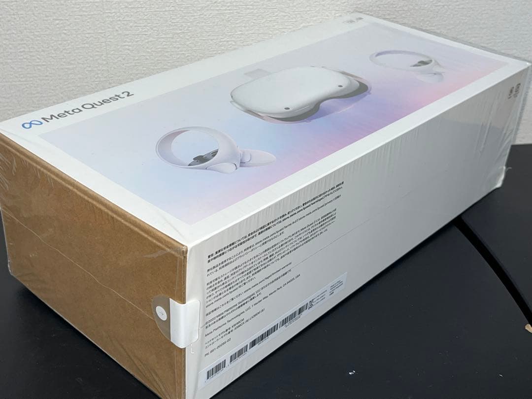 【 Quest2 128GB ★KIWI ヘッドストラップ付き★】