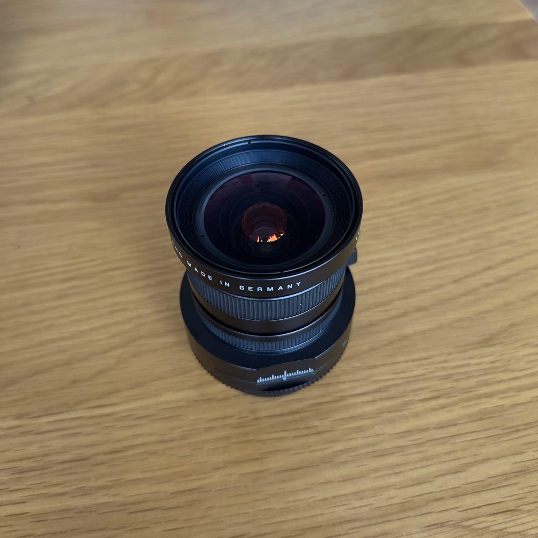 レンズ(単焦点) PC-SUPER-ANGULON-R 28mm f/2.8