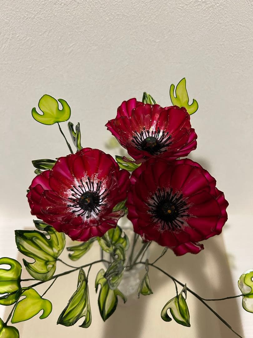 のんちゃん ディップフラワーアネモネ