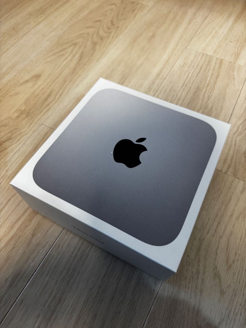 【美品】 Mac mini M1 メモリ8GB SSD 256GB