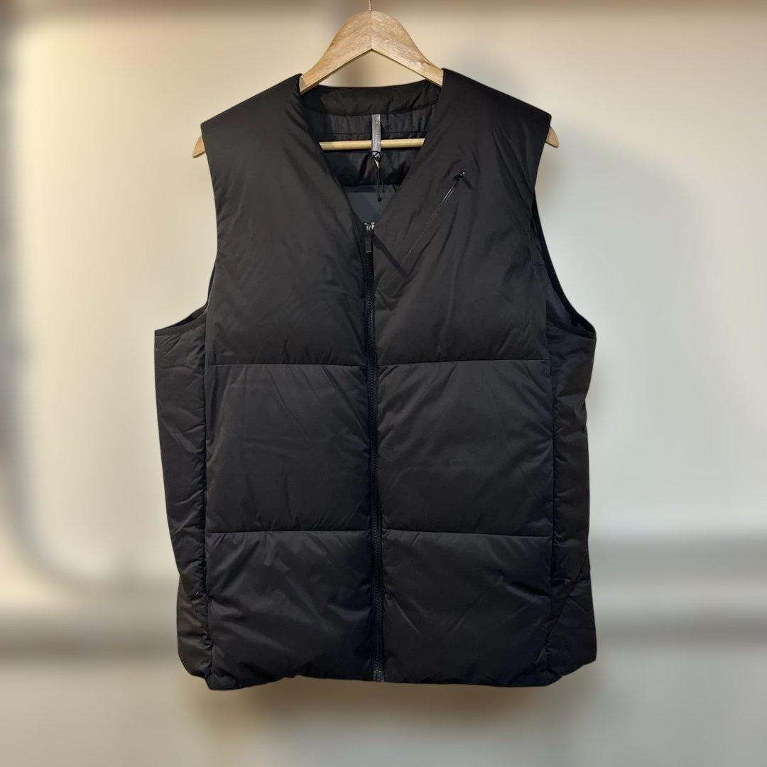 【新品】ARC’TERYX VEILANCE Conduit Down Vest