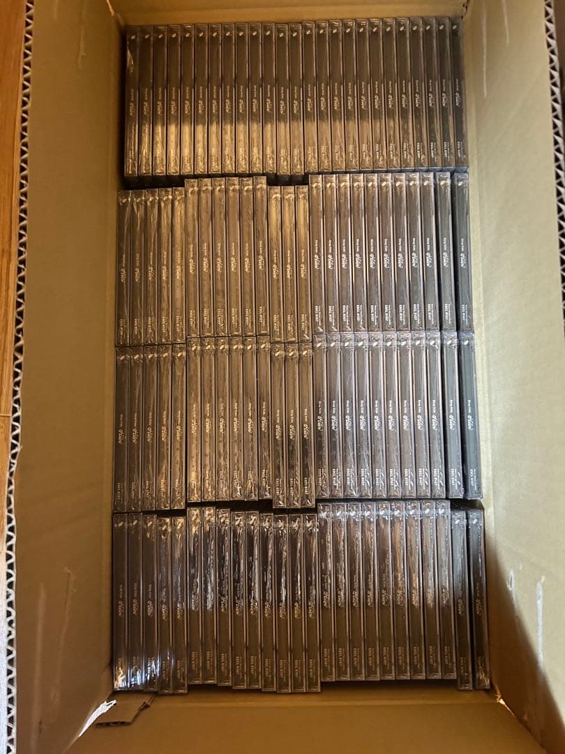 stray kids HOLLOW 通常盤 CD 未開封 100枚