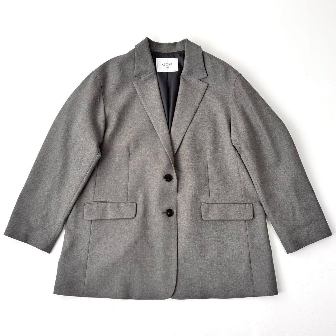 SLOBE IENAスローブイエナ PE SHARK ビッグジャケット