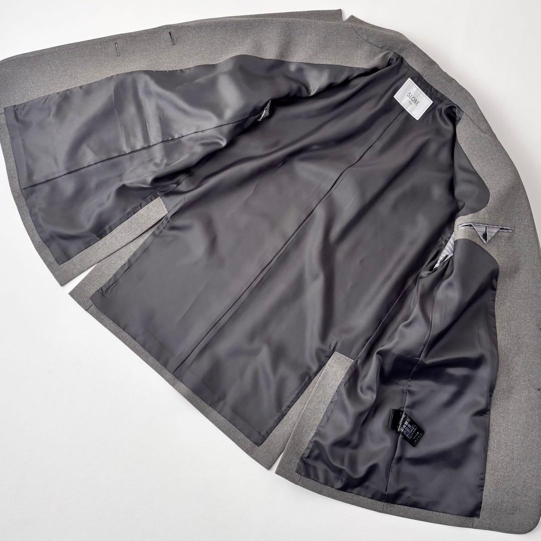 SLOBE IENAスローブイエナ PE SHARK ビッグジャケット