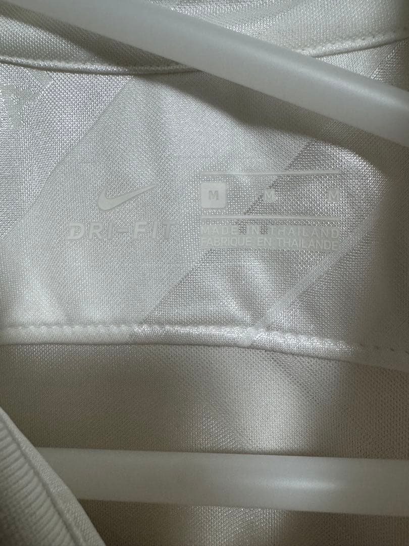 【美品】NIKE PSG パリサンジェルマン　ゲームシャツ　《Mサイズ》