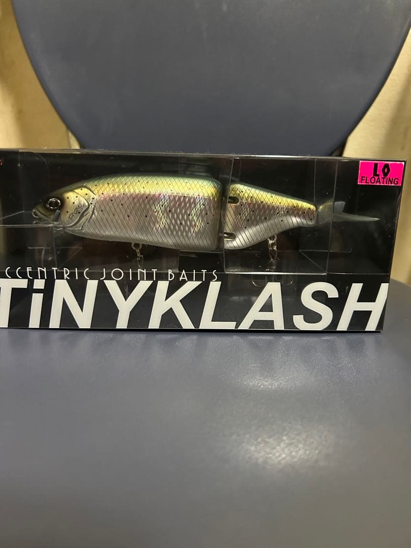 DRT タイニークラッシュENGINE SATSUKI TROUT