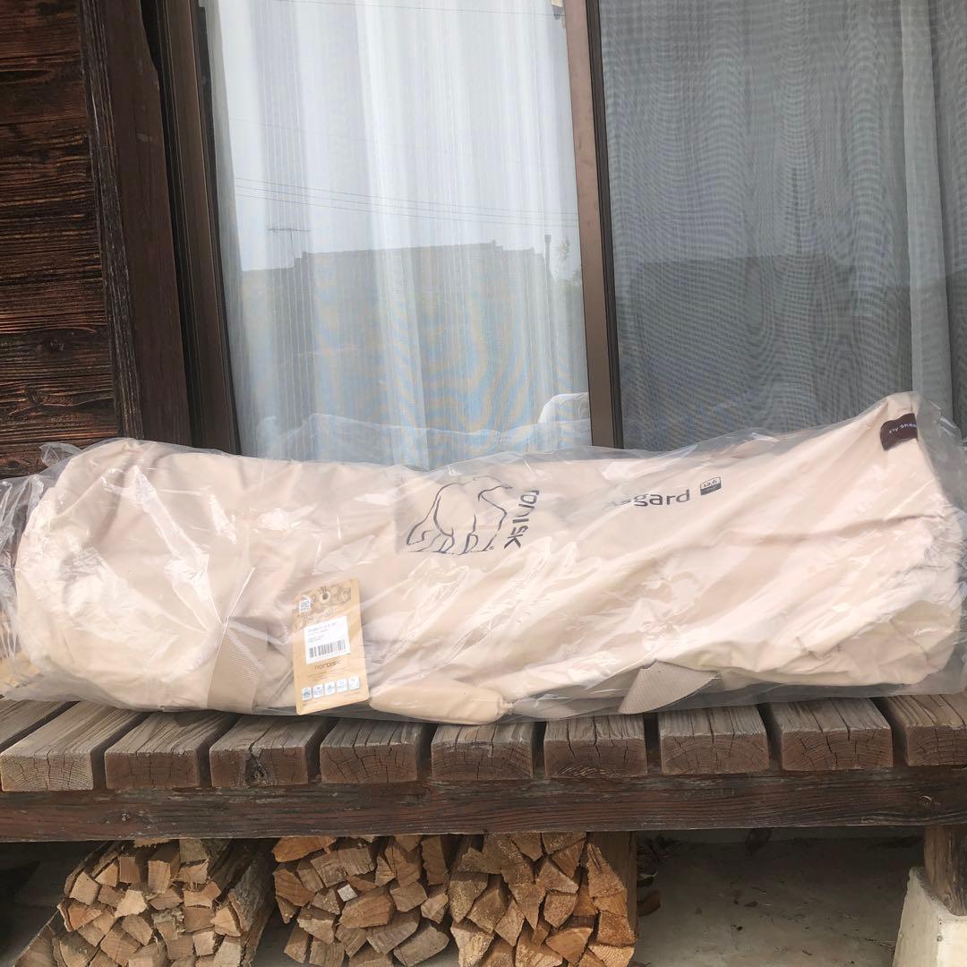 ノルディスク アスガルド12.6