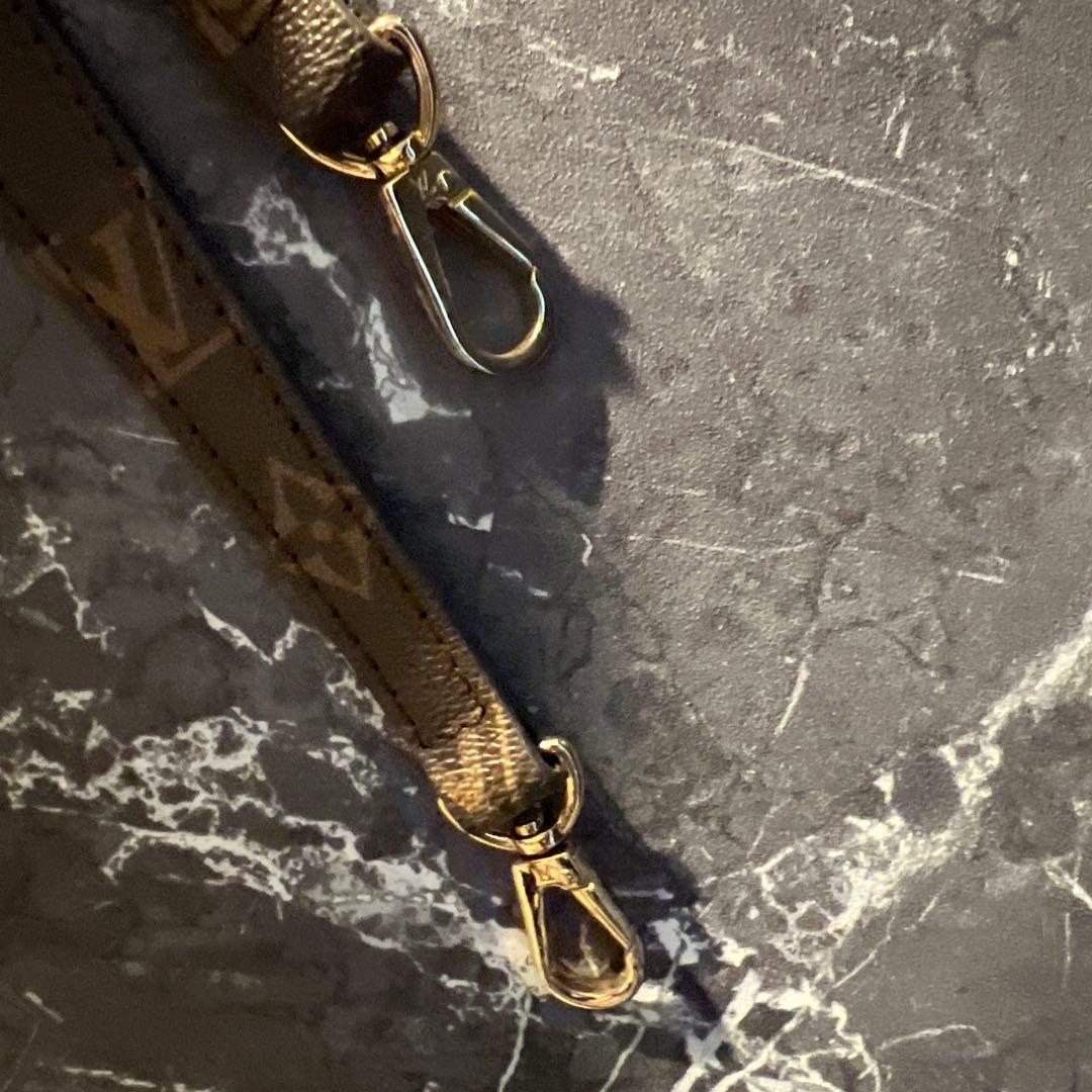 Louis Vuitton バッグストラップ モノグラム