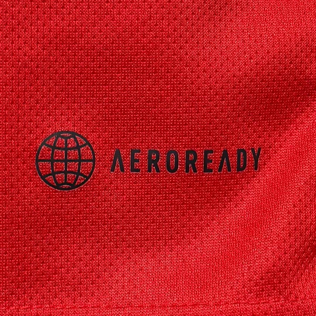 【極美品！】2022カタールW杯 ベルギー代表 ♯7 デブライネ【Lサイズ】